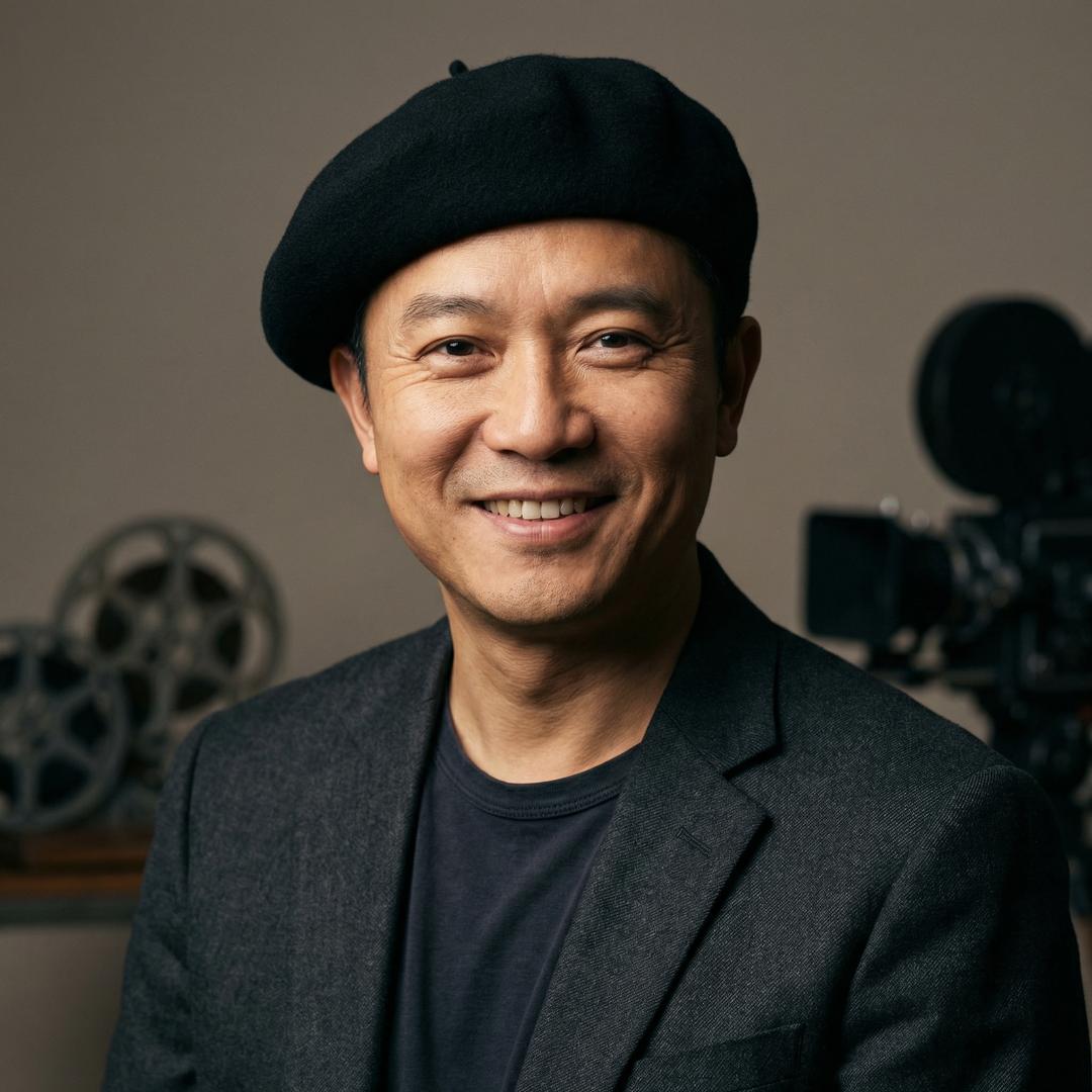 糖心vlog首席导演陈锐明