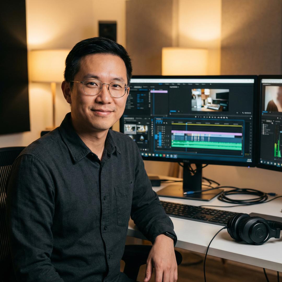 糖心vlog AI技术总监张浩宇