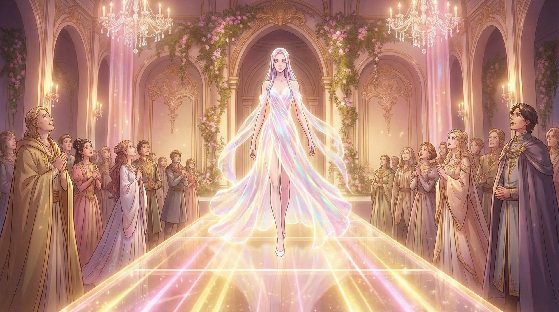 糖心vlog超模走秀视频